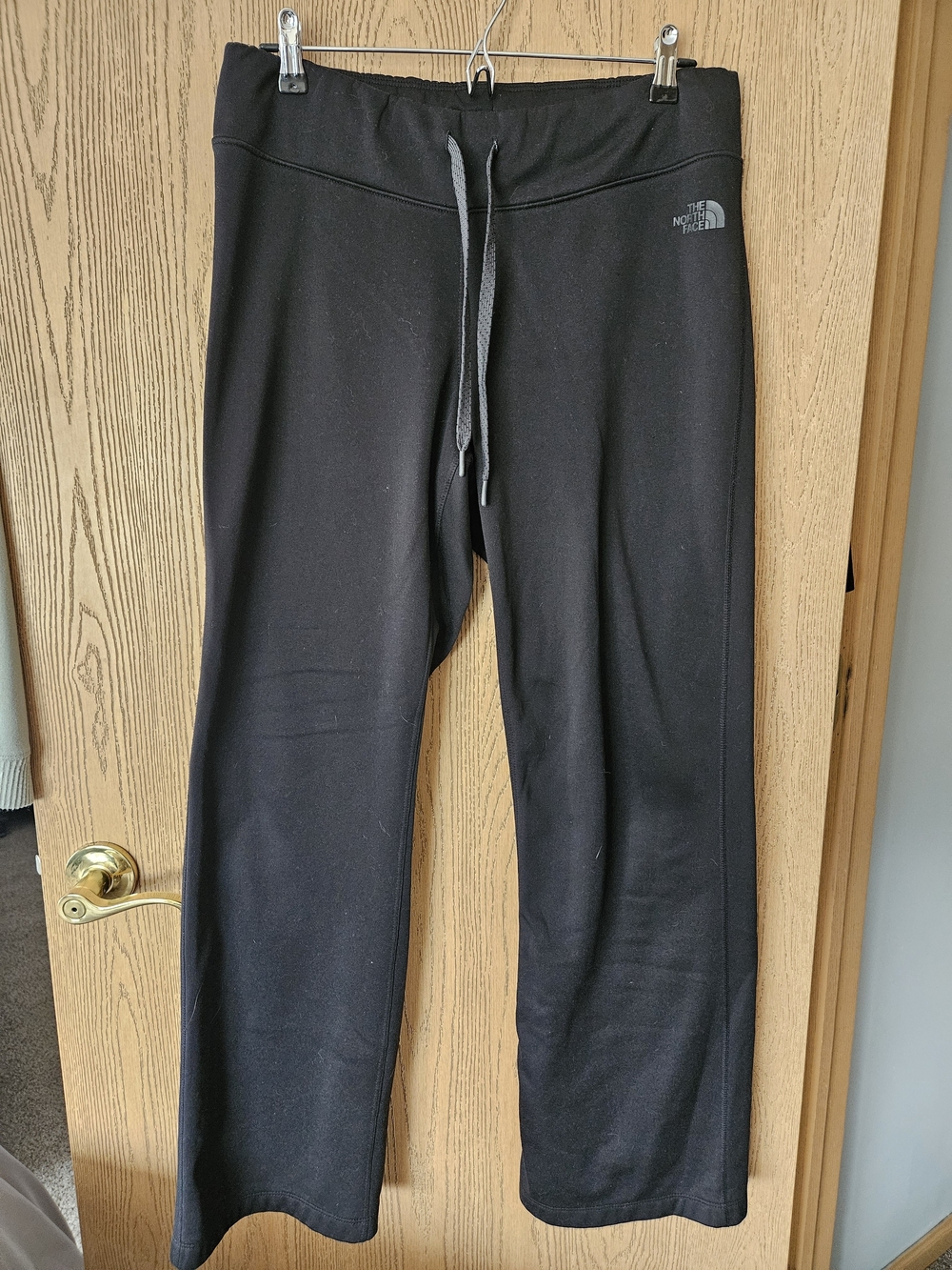 The North Face Men's Black Fleece Sweatpants